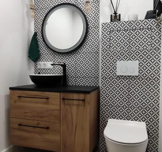 Kraken Apartman Kołobrzeg