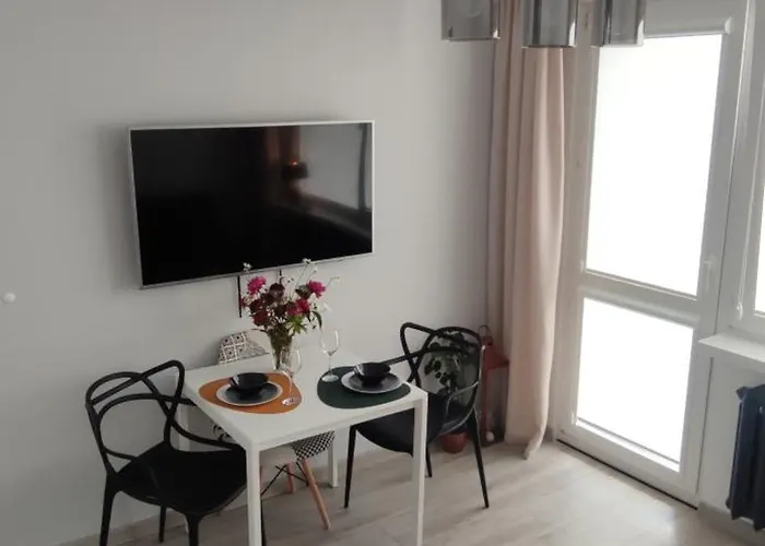 Apartman Kraken Kołobrzeg