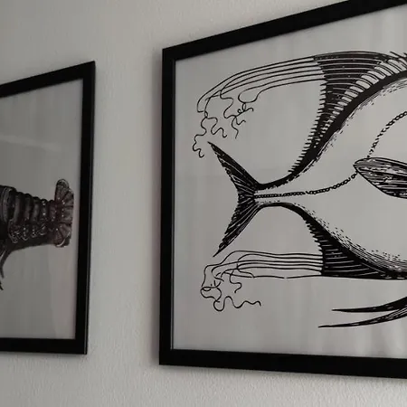 Apartament Kraken *