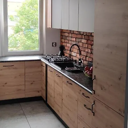 Kraken Apartament *