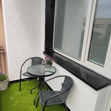Apartament Kraken