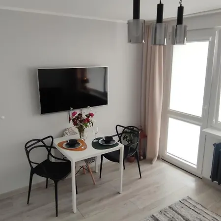 Apartament Kraken Kołobrzeg