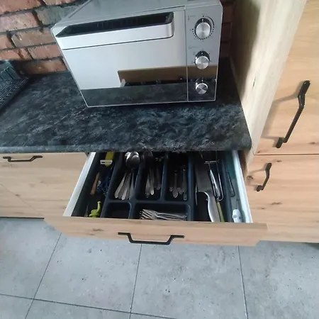 Apartament Kraken