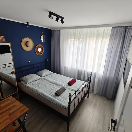 Appartamento Kraken Kołobrzeg