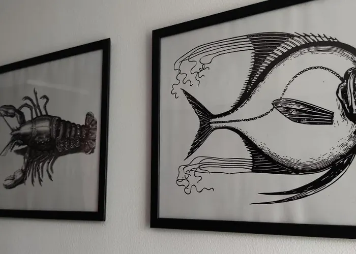 Apartment Kraken *