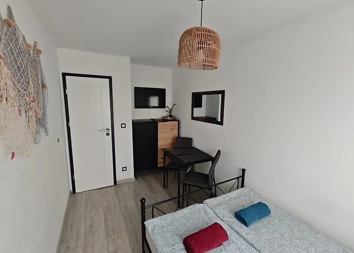 Kraken Apartment Kolobrzeg